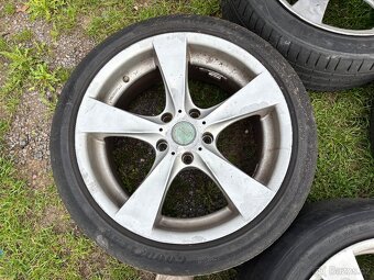 5x120 r18 225/40/18 - 3