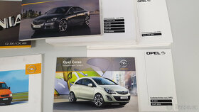 Opel rádio - Manuál Návod Příručka - 3