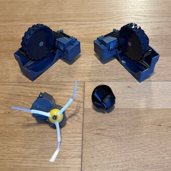 ORIGINÁL náhradní díly iRobot Roomba 600/700/800/900, nové - 3