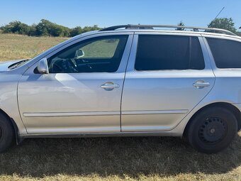 Náhradní díly Škoda Octavia 2 facelift 1.9 TDi 77kw BLS - 3