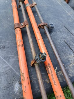 Postřikovač za malotraktor - 3