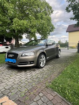 Audi A3 Cabrio 1.9 TDI 77 Kw chip 91Kw - 3
