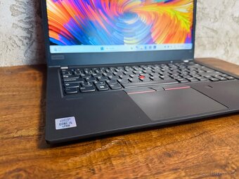 Notebook Lenovo ThinkPad T14 Gen 1 s i5 -10gen/256GB/16Gb - 3