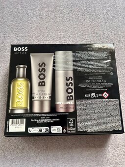 Hugo Boss Bottled dárková sada - 3