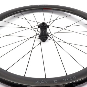 Zapletená kola JAVAX RX521 Carbon - 3