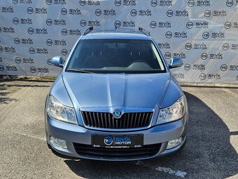 Škoda Octavia II facelift combi 1.6 MPI 75kW KLIMA TEMPOMAT - 3