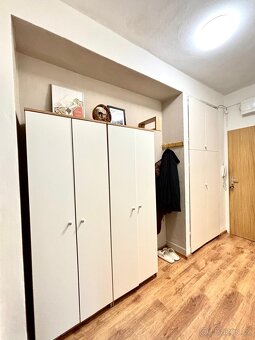 Pronájem bytu 3+1, balkon + 2 sklepy bez provize - 3