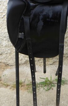 Drezurní sedlo Prestige Lucky Dressage - 3