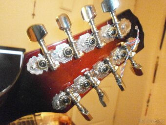 Mandolína typ. A - 3