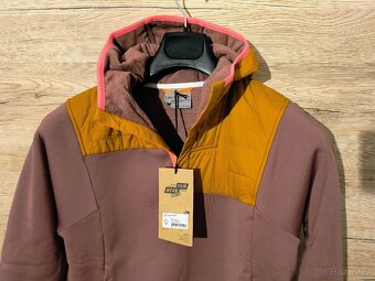 Dámská bunda Ortovox Fleece Plus Anorak - 3