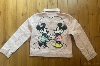 Dívčí oblečení, vel. 116 - 3