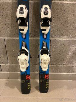 Lyže volkl 100 a lyžáky dalbello 200 (31 eu) - 3