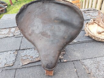 Sedlo řidiče Ogar, Jawa Ogar,  Jawa Special - 3