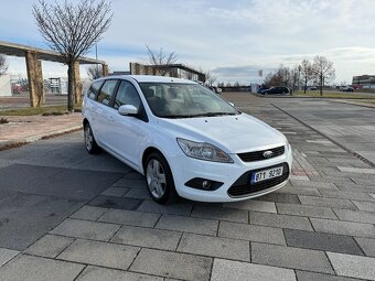 Ford Focus - 2008 - 1.6TDCi 80kW - 249.577Km - 3