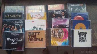 Prodám LP desky..a CD. - 3