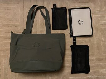 Bugaboo taška na kočárek Forest green - 3