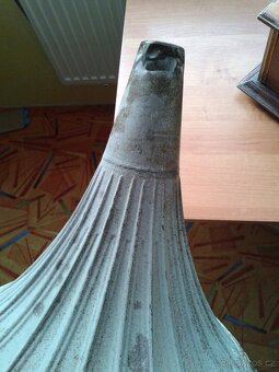 Gramofon na kliku starožitnost - 3