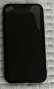 iPhone XR, cerny, 64GB, baterie 97% - 3