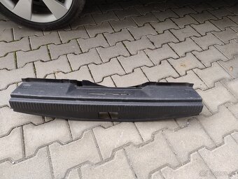 Octavia III combi - výplň kufru - 3