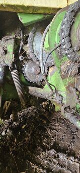 Lis na kulaté balíky Krone VarioPack 1500 MC - 3