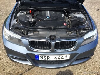 BMW 318d Combi M-SPORT PAKET, spolehlivý vůz - 3