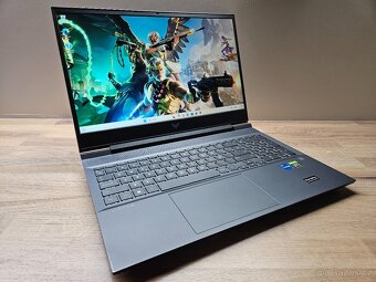 16" 144HZ_HP VICTUS_INTEL i7-12700H_16GB_RTX 3050 Ti 4GB - 3