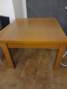 Konferenční stolek - 3