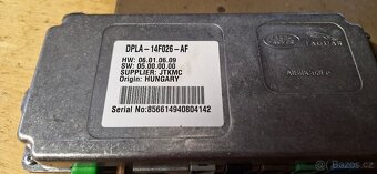 Jednotka kamery dpla-14f026-af range rover L405 - 3