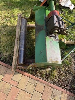 Mulcovac  za malotraktor - 3