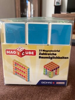 Magicube Free building 27 ks - 3
