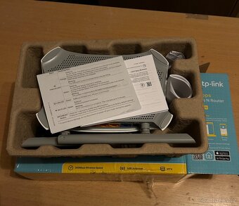 Router TP Link - nový - 3