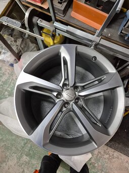 Alu kola audi r21 Blade - 3