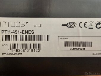 Wacom Intuos Pro S (PTH-451-ENES) - 3