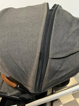 Kvalitní sportovní kočárek Zopa Move - 3