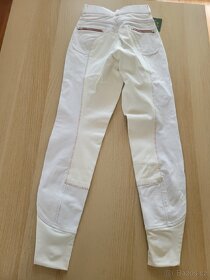 Nové bílé rajtky USG vel.34 - 3