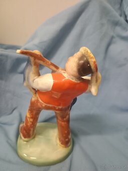 Soška kytarista Ditmar Urbach - 3