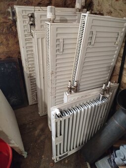 Radiátory - 3