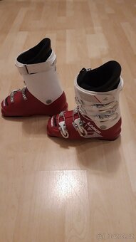 Dětské lyžařské boty LANGE 22,5 - 3