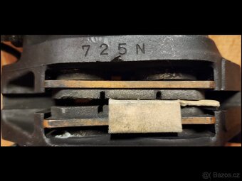 Brzdové třmeny Yamaha R1 (a další) - 3