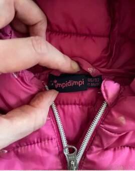 Dětská přechodová bunda značky Impidimpi - 3