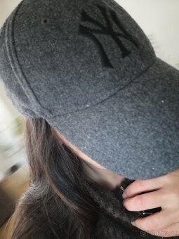 Vlněná kšiltovka New Era - 3
