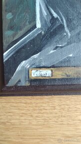 OBRAZ AUTOR VLADIMÍR TERŠ - 3