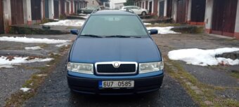 Škoda Octavia Combi Tour 1.9 Tdi Pd 2007 - 3