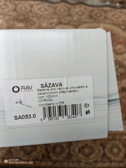 Vanová baterie 100 - 3