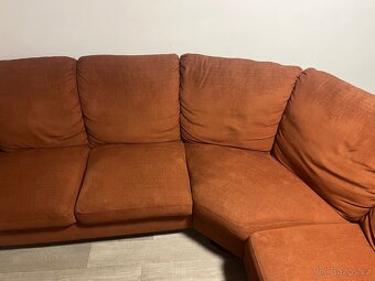 Sadací souprava, křeslo/gauč - 3