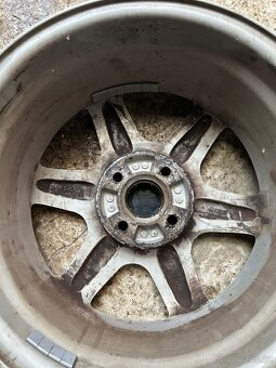 Alu kola BBS 15” - 3