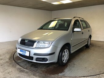 ŠKODA FABIA COMBI 1.4 16V SPORT - 3