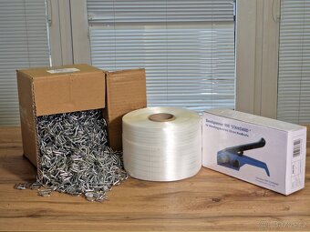 Napínák, balící sada - 3