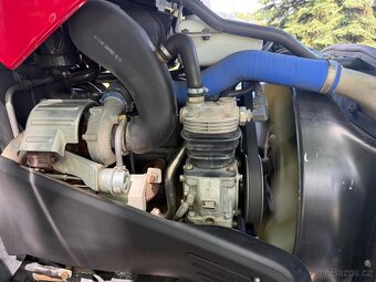 Zemědělský traktor Valtra N103. Výkon 110 koní. Rok výroby 2 - 3