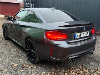 BMW M2 272kW - 3